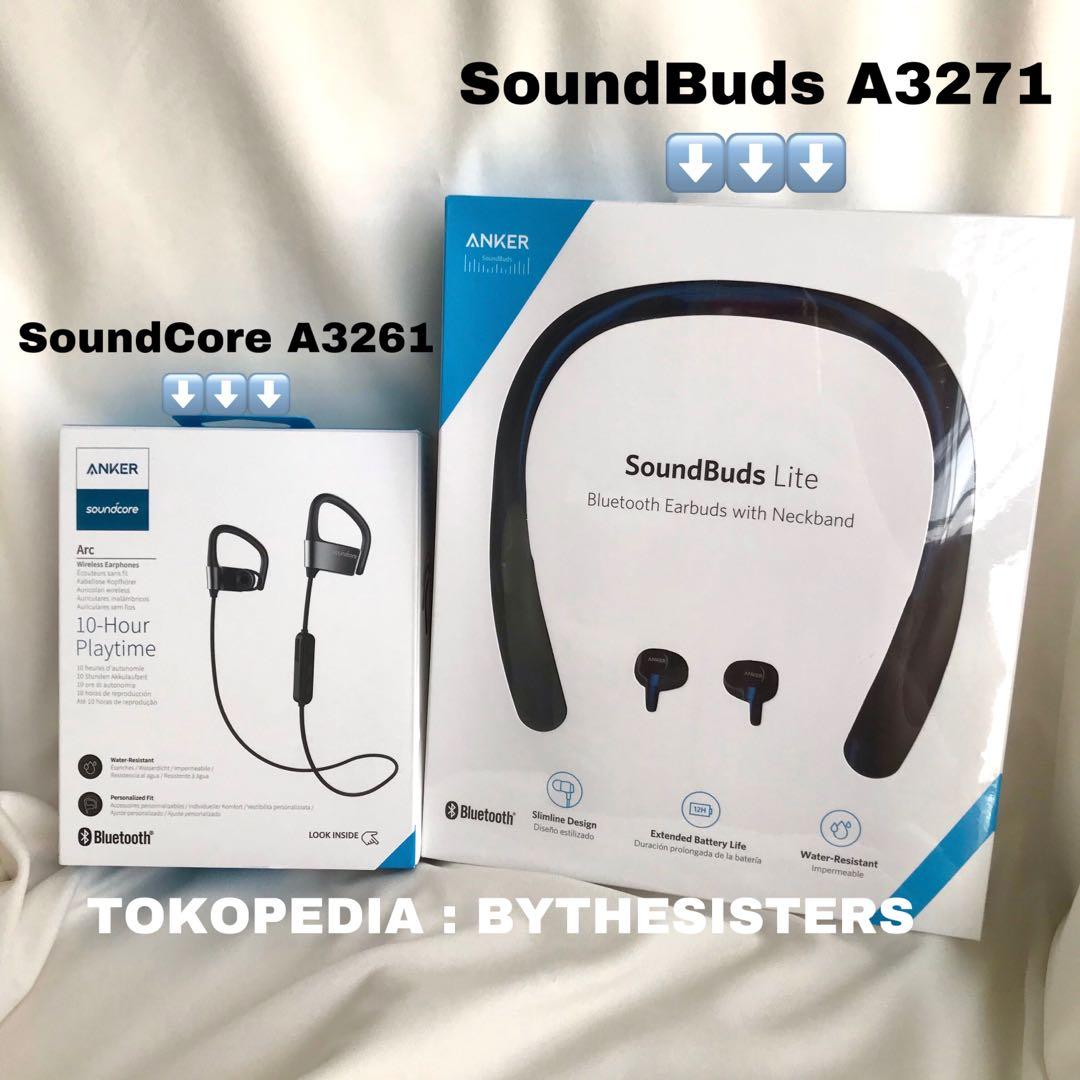 Anker soundbuds shop arc