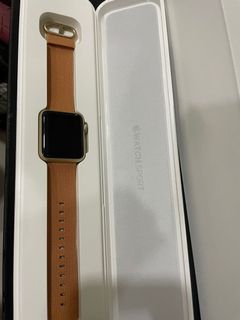 Apple Watch series 1 38mm, Mobile Phones \u0026 Gadgets, Wearables \u0026 Smart  Watches on Carousell