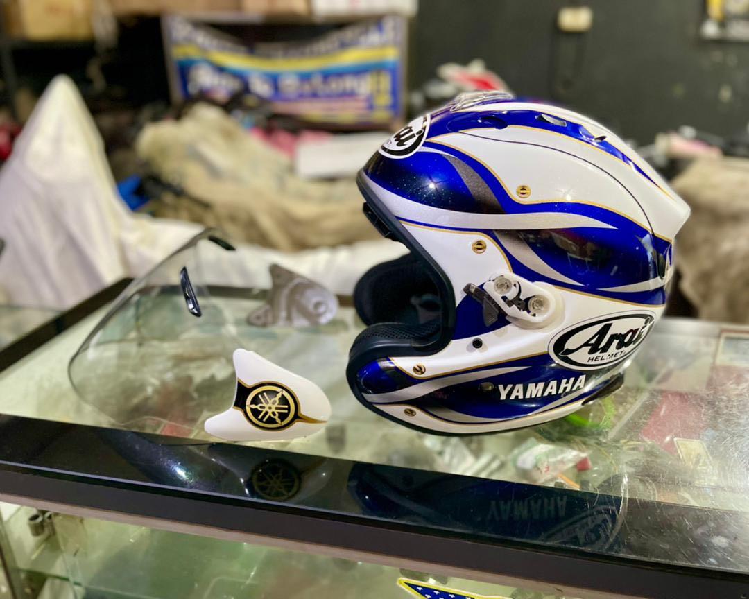ARAI/アライ MZ YAMAHA/ヤマハ VANTAGGIO/ヴァンタジオ