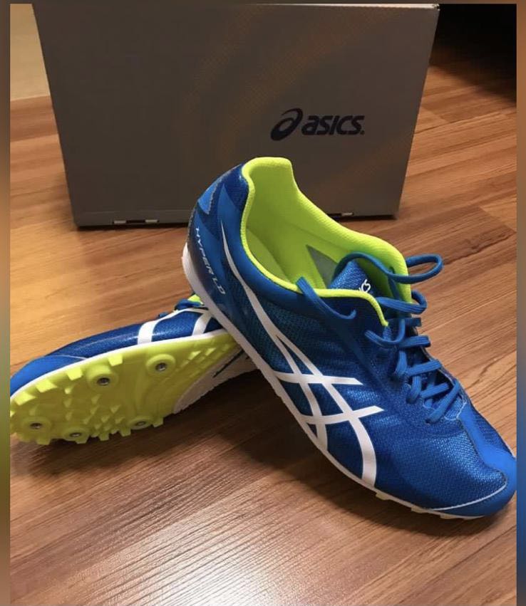 Asics hyper ld 5 review sale