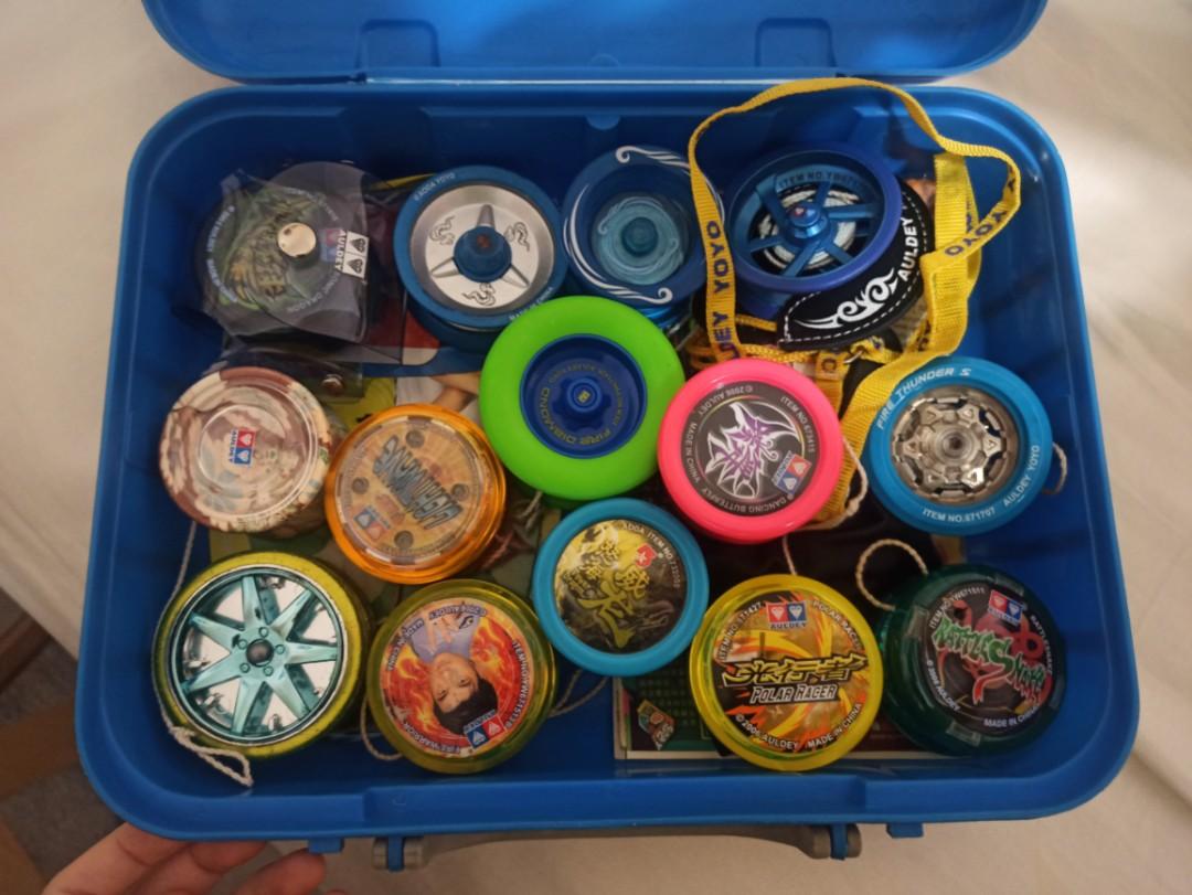 Auldey yoyo sale