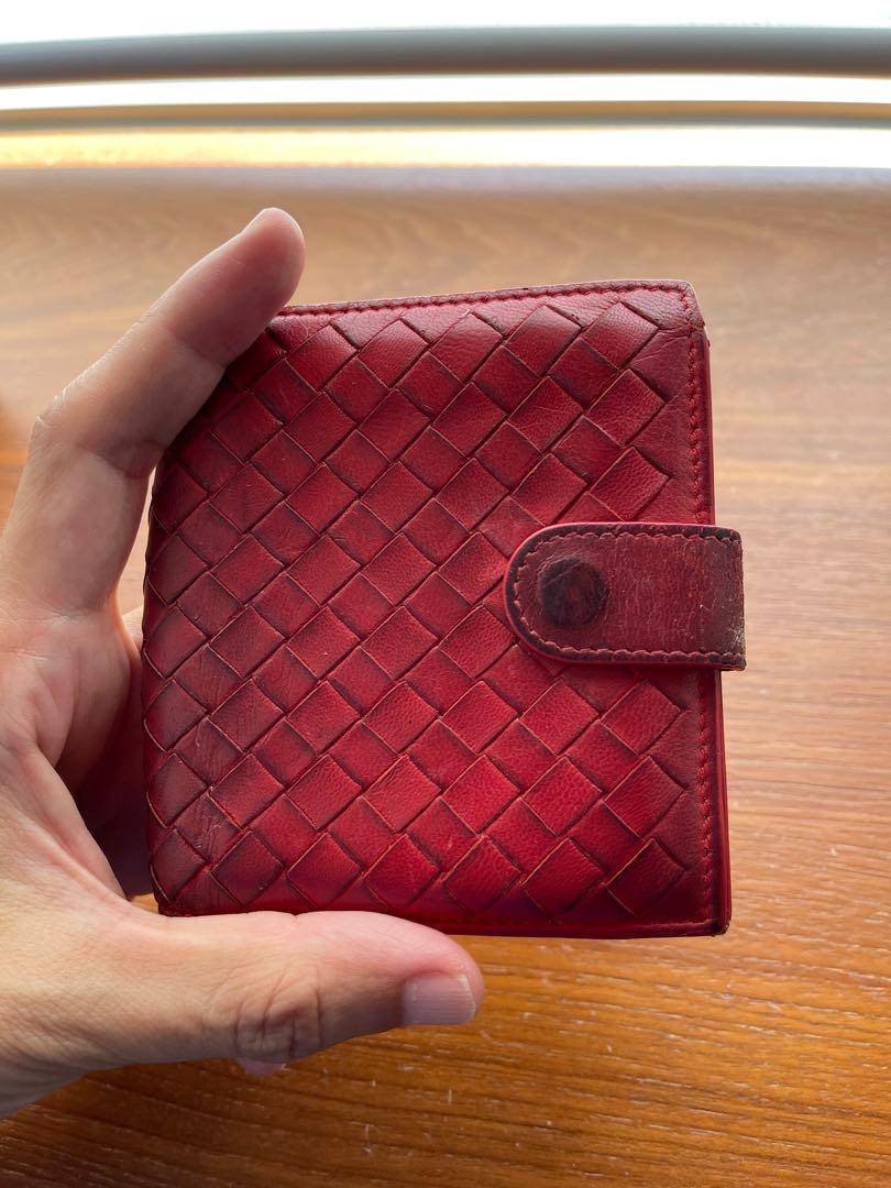 Genuine Bottega Veneta ladies wallet Women s Fashion Bags Wallets Wallets Card Holders on Carousell