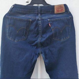 Authentic Levi's 710 Super Skinny Pants