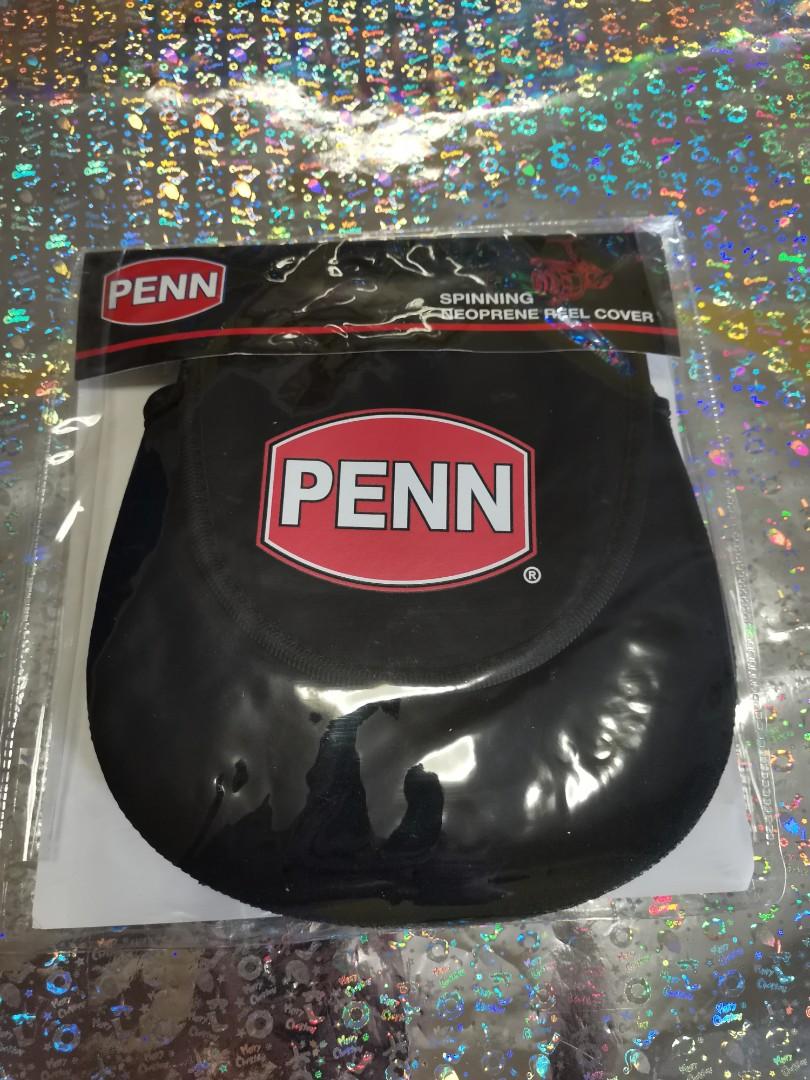 40 Deal) Penn Reel Cover **Authentic**(Suitable for spinning reel