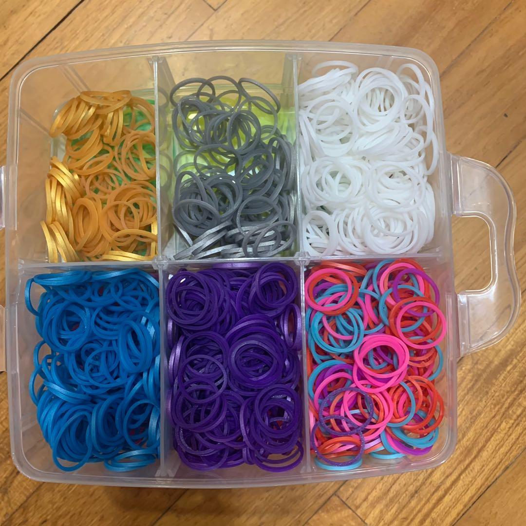 Authentic Monstertail by Rainbow Loom free gift Hobbies Toys