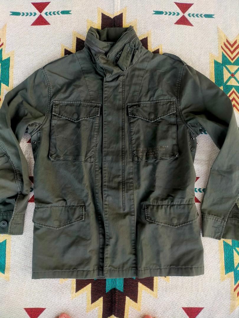 Avirex M65 jacket