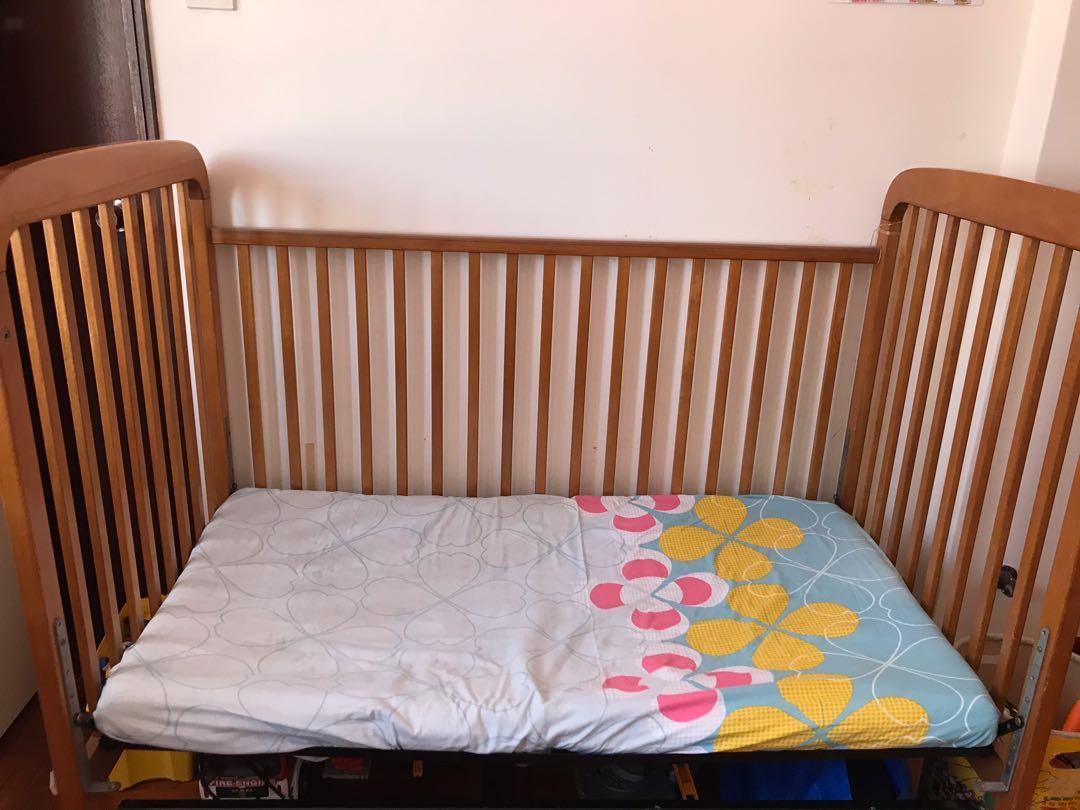 kids cozy cot