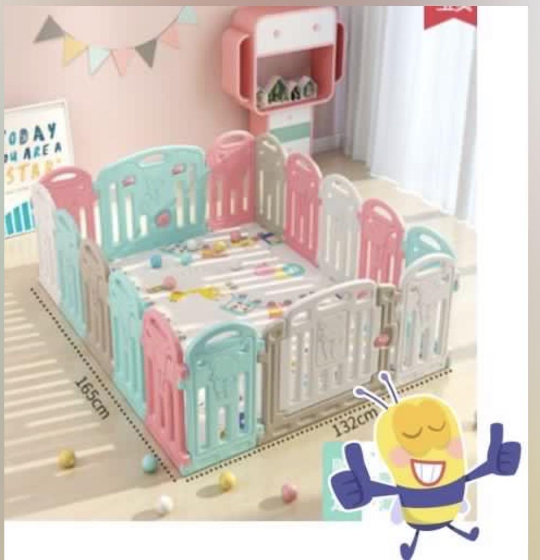 Baby Playpen for 6 months