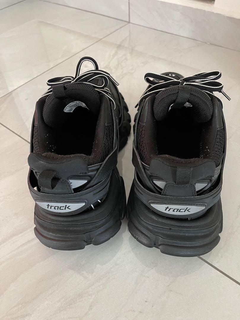 Balenciaga Tracks