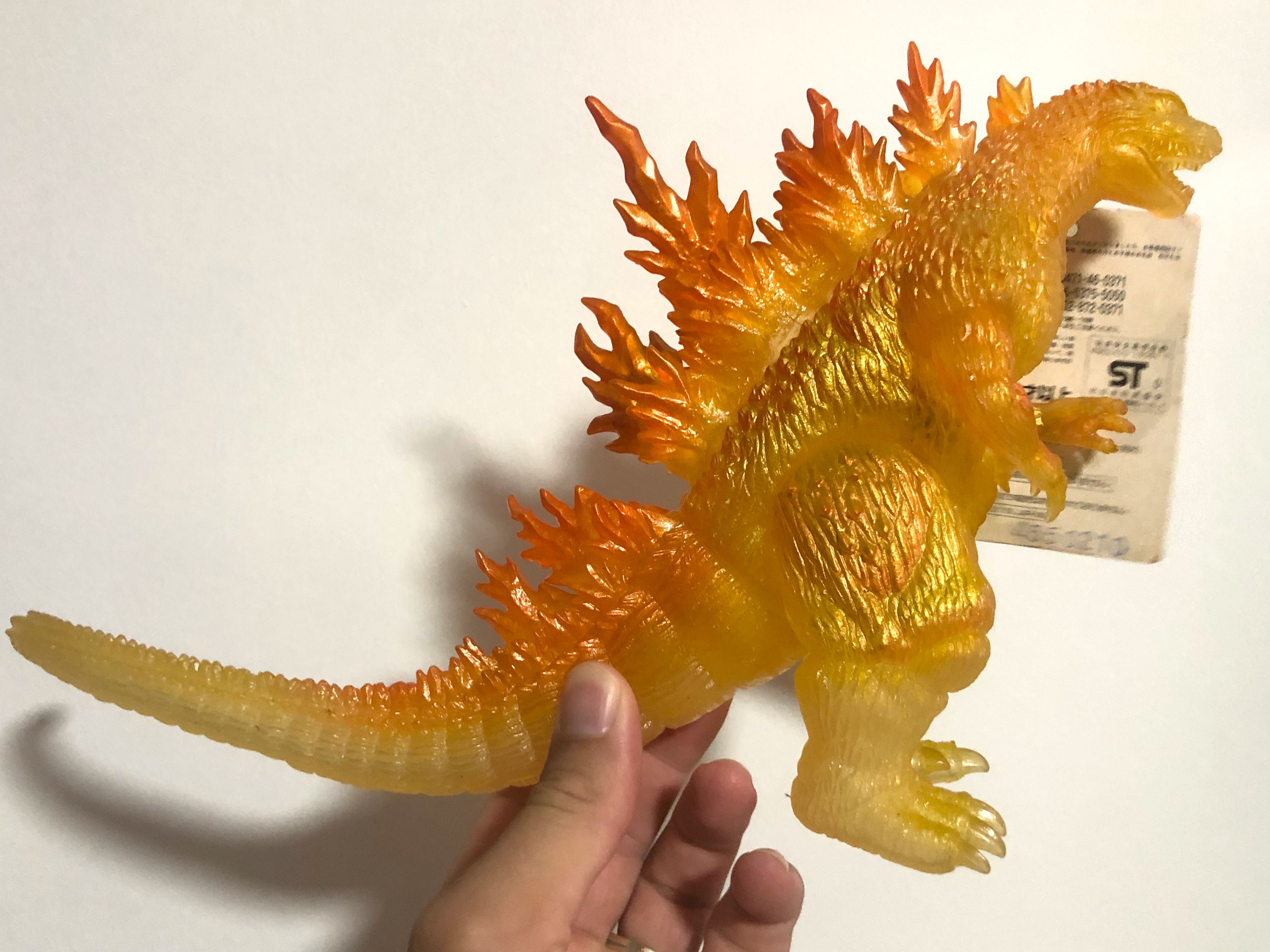 Bandai godzilla 2000 new arrivals