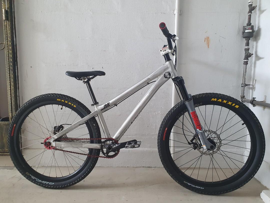 Banshee amp dirt sales jumper
