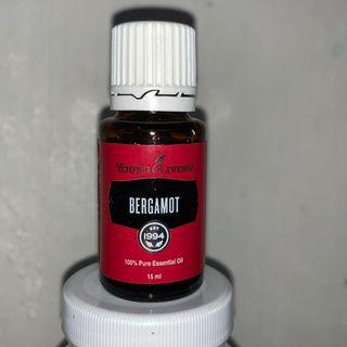 Bergamot Pure Essential Oil 15ml