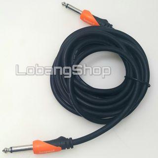 Bespeco SLJJ600 Instrument Cable 6 Meter