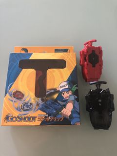 Beyblade battle set USA version, Hobbies & Toys, Toys & Games on Carousell