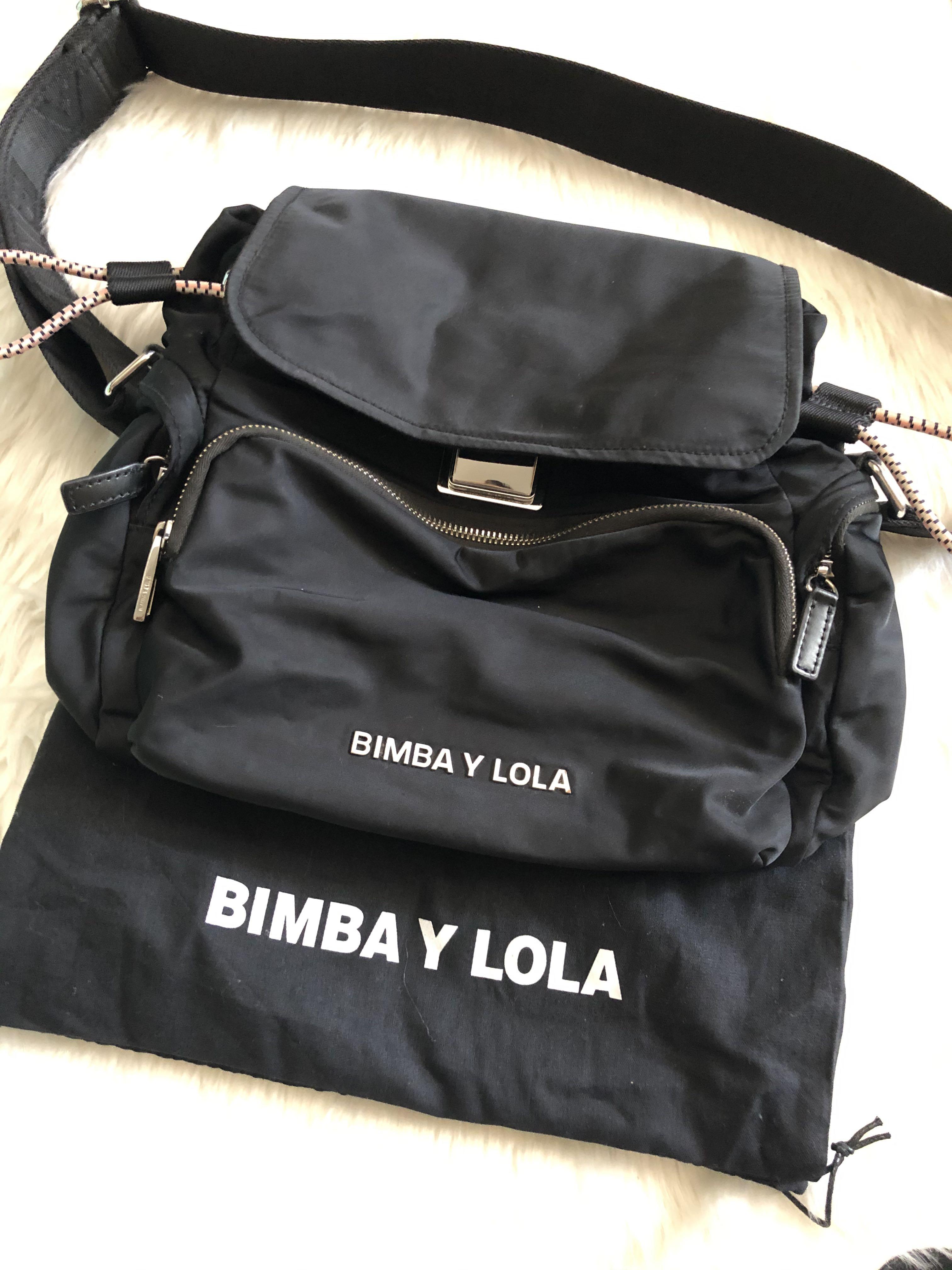 Bimba Y Lola FLAP Crossbody Bag - tas wanita