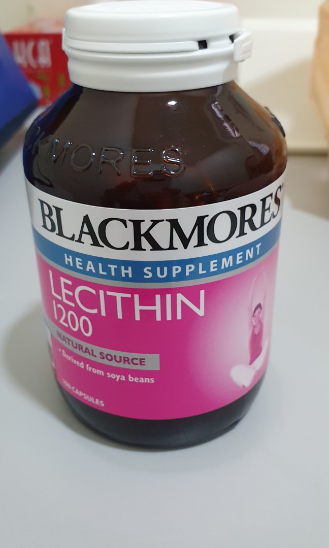 Blackmore Lecithin, Babies & Kids, Nursing & Feeding, Breastfeeding