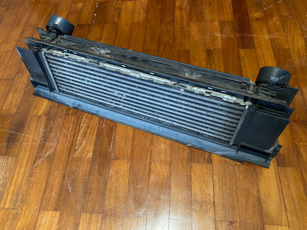 BMW N13 intercooler, Car Accessories, Accessories on Carousell