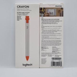 Logitech Keyboards & Crayons For iPads Collection item 1