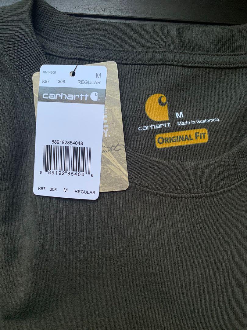 BNWT] CARHARTT - LOOSE FIT HEAVYWEIGHT 