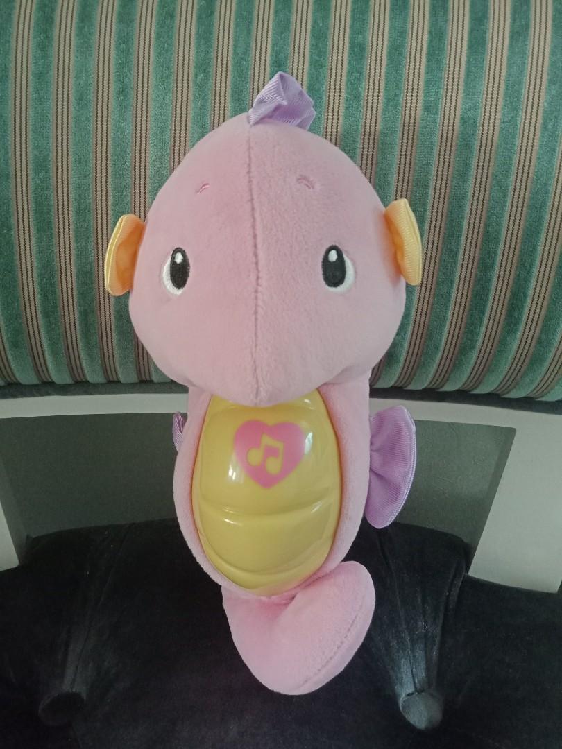 Fisher-Price Sound Machine Soothe 'n Snuggle - Juguete portátil de Fisher-Price Sound Machine Soothe 'n Snuggle - Juguete portátil de