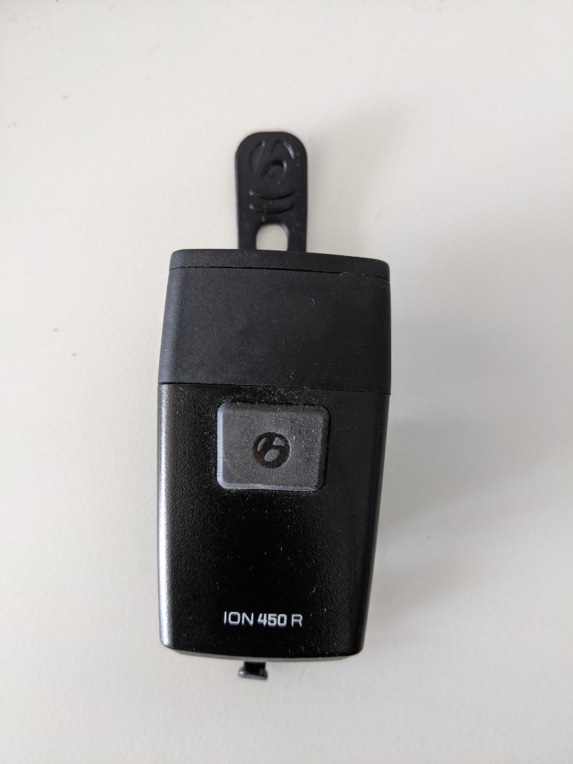 Bontrager ion 450 deals