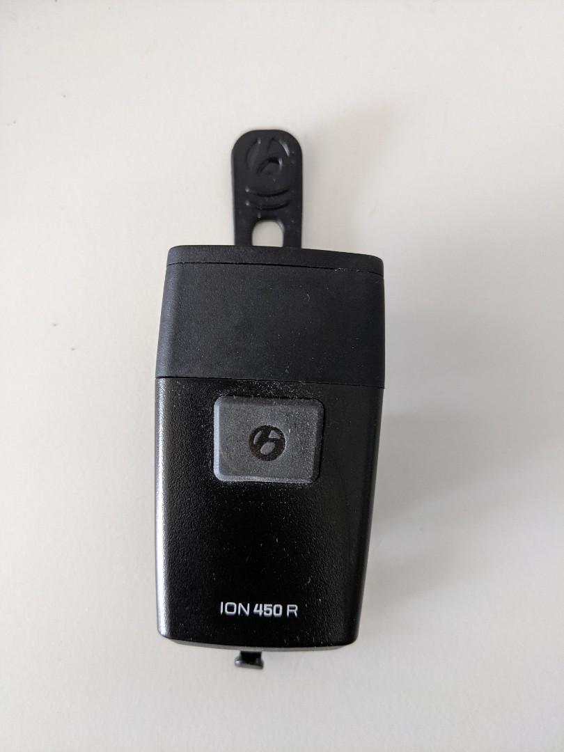 Bontrager ion 450 r front bike light hot sale