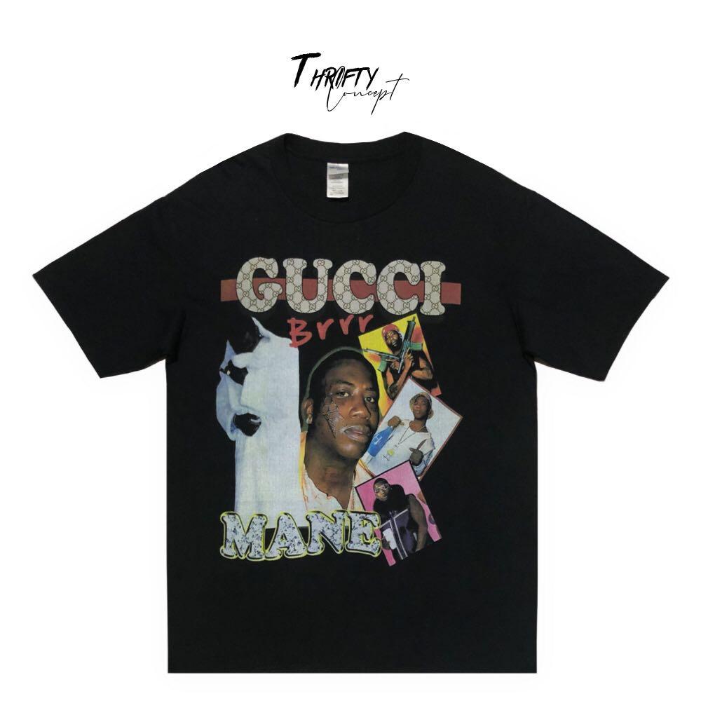Bootleg Gucci Mane x Street Fighter 