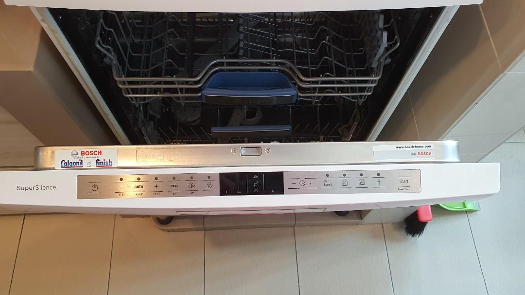 Bosch sms69t18au hot sale