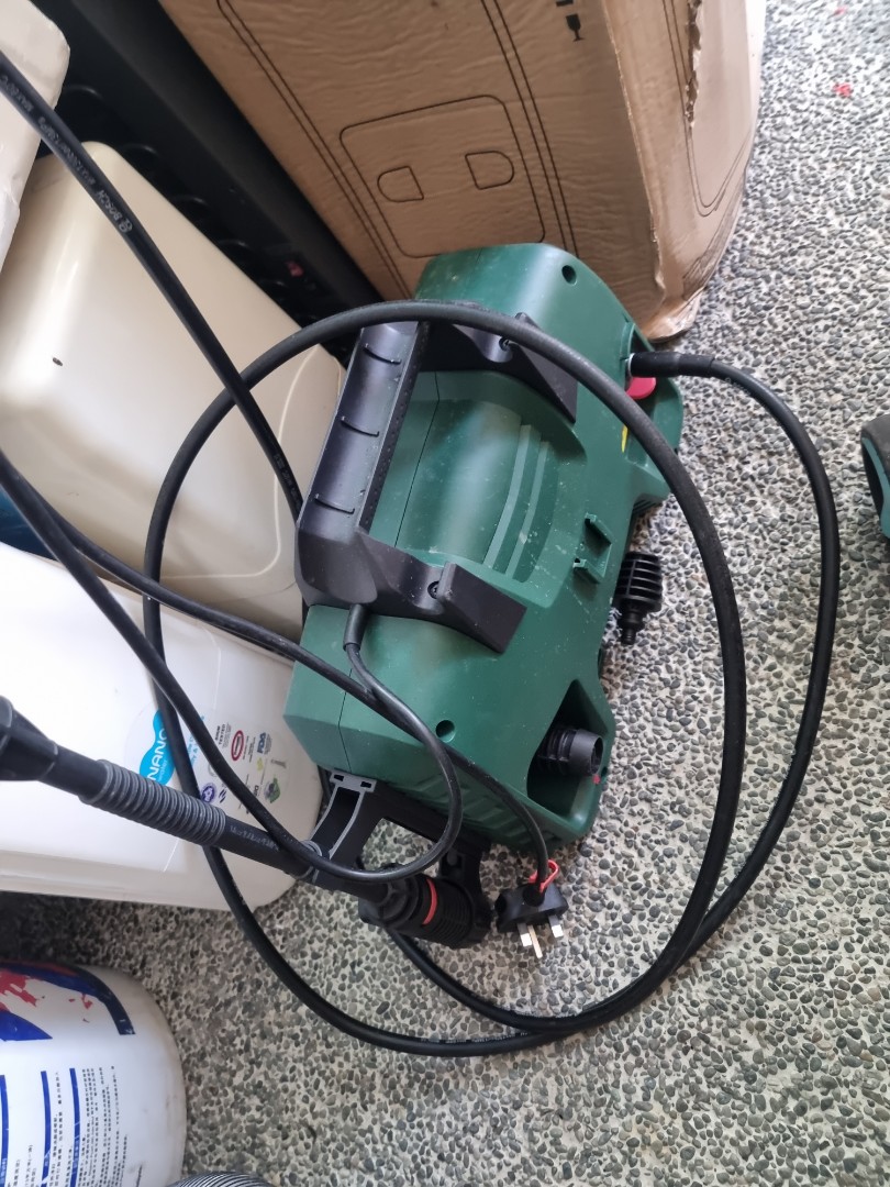Bosch Water Jet Gun, Auto Accessories on Carousell