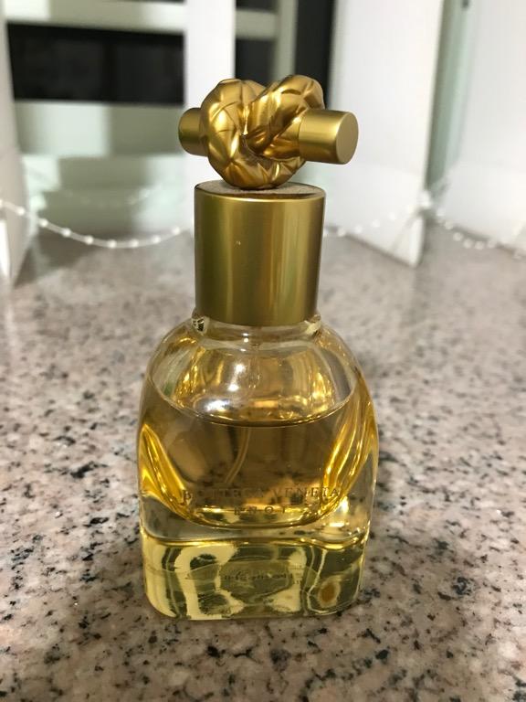 Bottega veneta knot parfum top