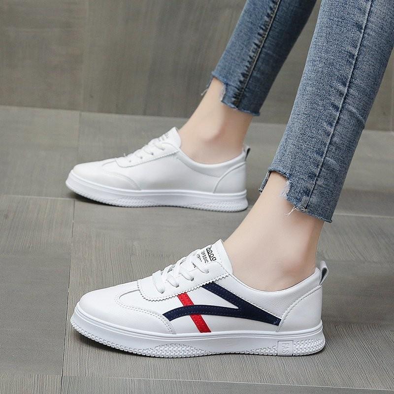 Korean fashion on sale white shoes