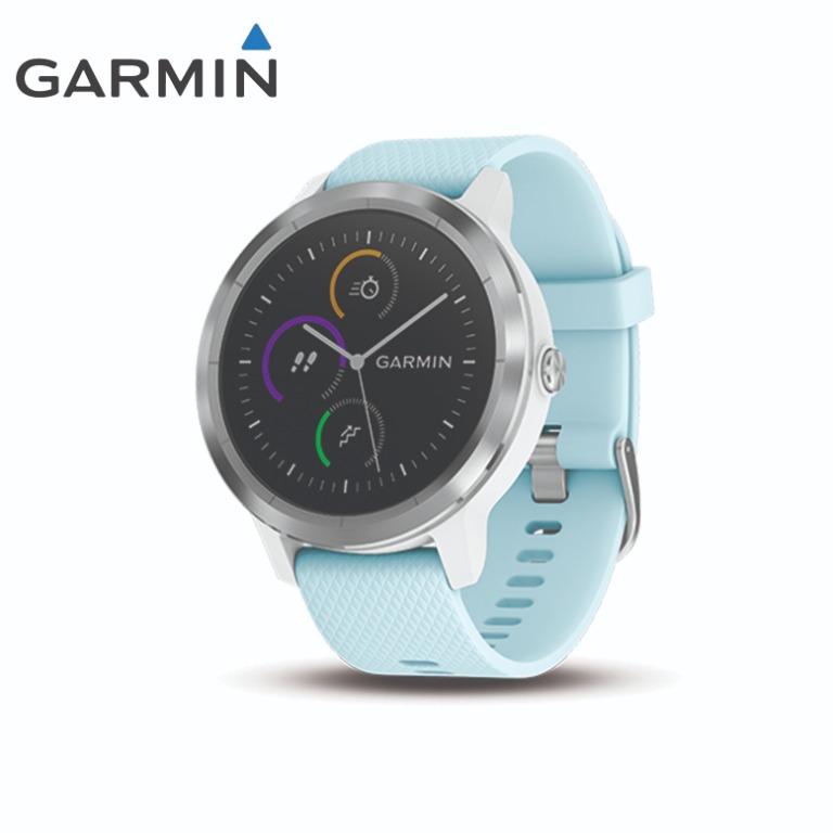 Garmin Vivoactive 3 Music GPS Smartwatch Fitness / Activity Tracker NEW &  SEALED