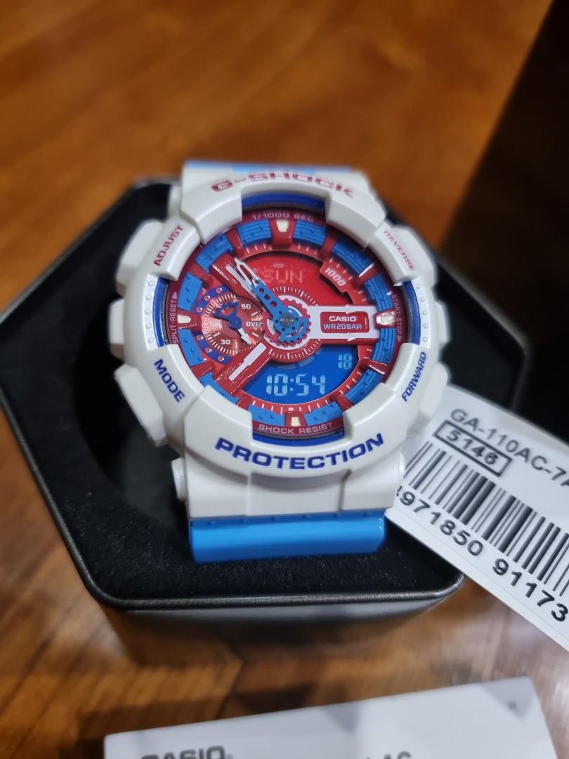 Ga110ac 2025