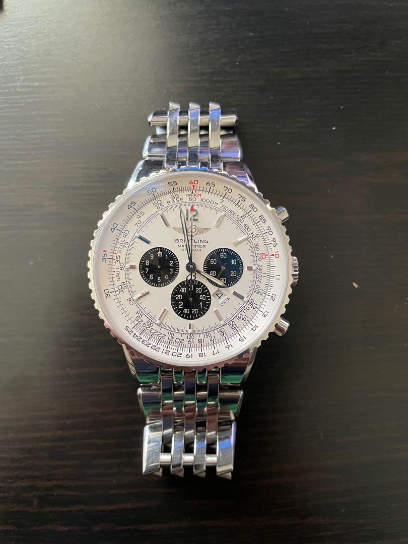Breitling Navitimer Heritage Ref. A35340 Luxury Watches on Carousell