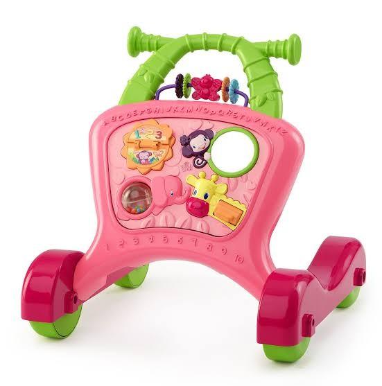 Bright starts push toy Clearance