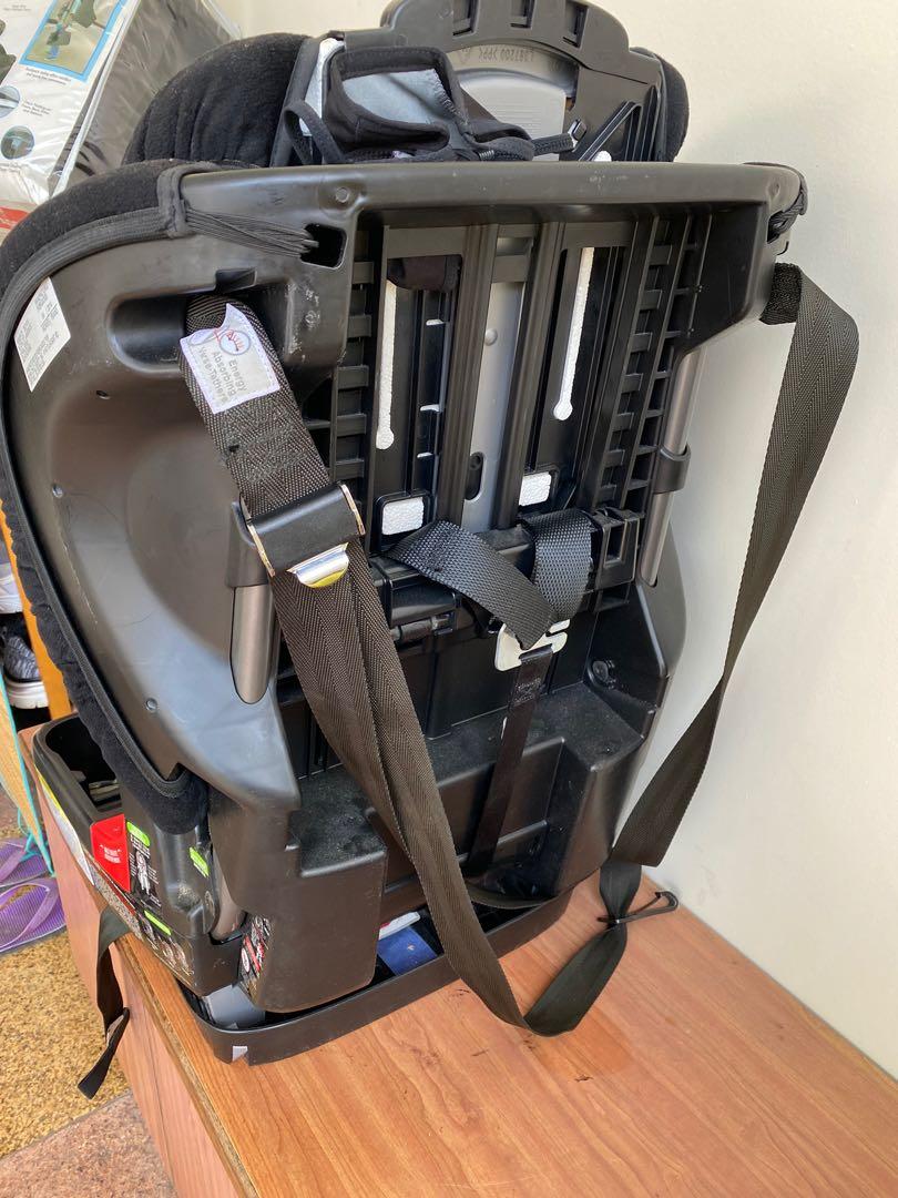 Britax Pioneer Harness 2 Booster Car Seat Babies Kids Going Out Car Seats on Carousell