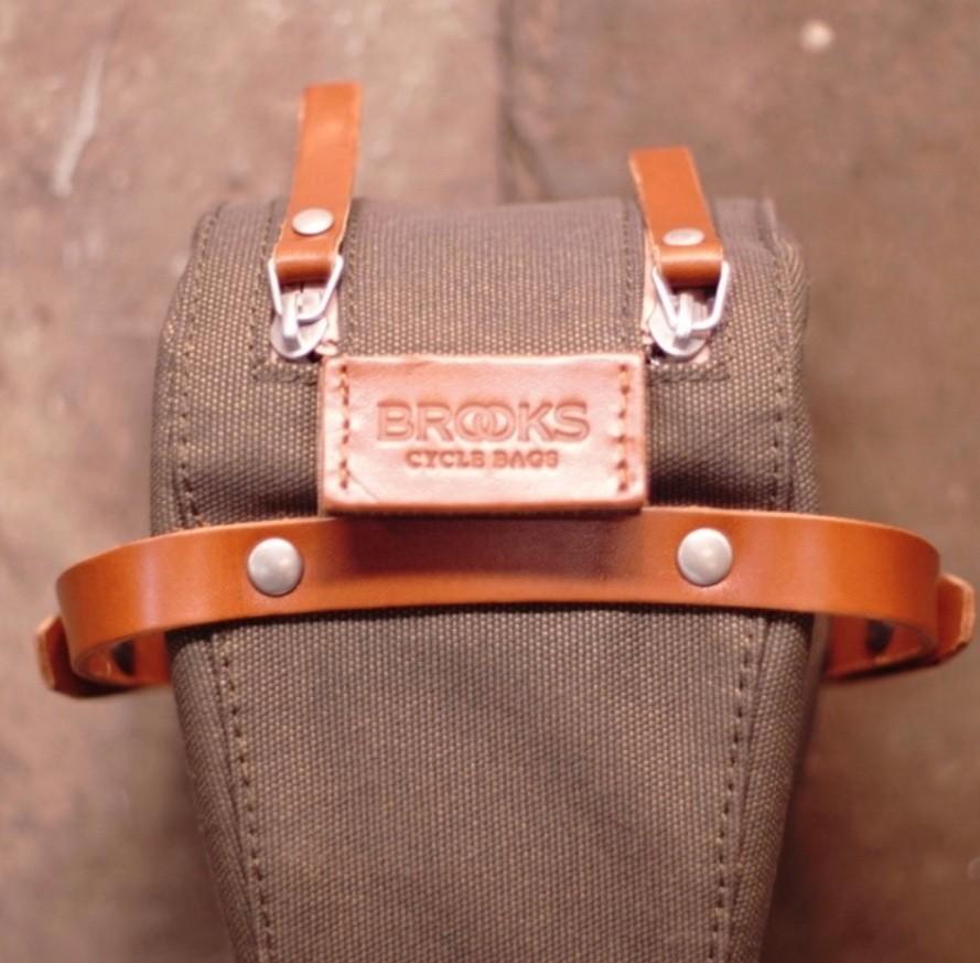 brooks saddle bag isle of wight