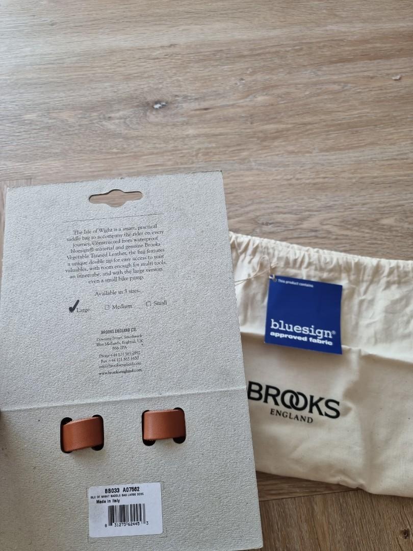 brooks isle of wight