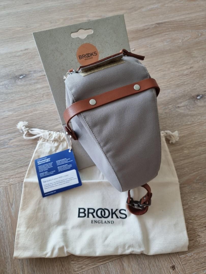 brooks england isle of wight saddle bag