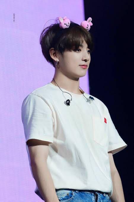 BT21 bts jungkook cooky headband (Category: K-Wave Merchandise) located in Manila. Submitted by yoondice (Listing ID 1103085036, Image 2). Description: cooky concert headband used twice for photos mint condition considered as rare message me for actual photo ! :) on hand and ready to ship tags; bts bt21 cooky jk.