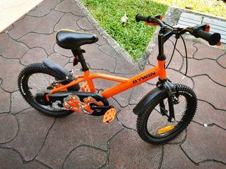 Decathlon Balance Bike For Child Kid Sports Equipment Bicycles Parts Bicycles On Carousell