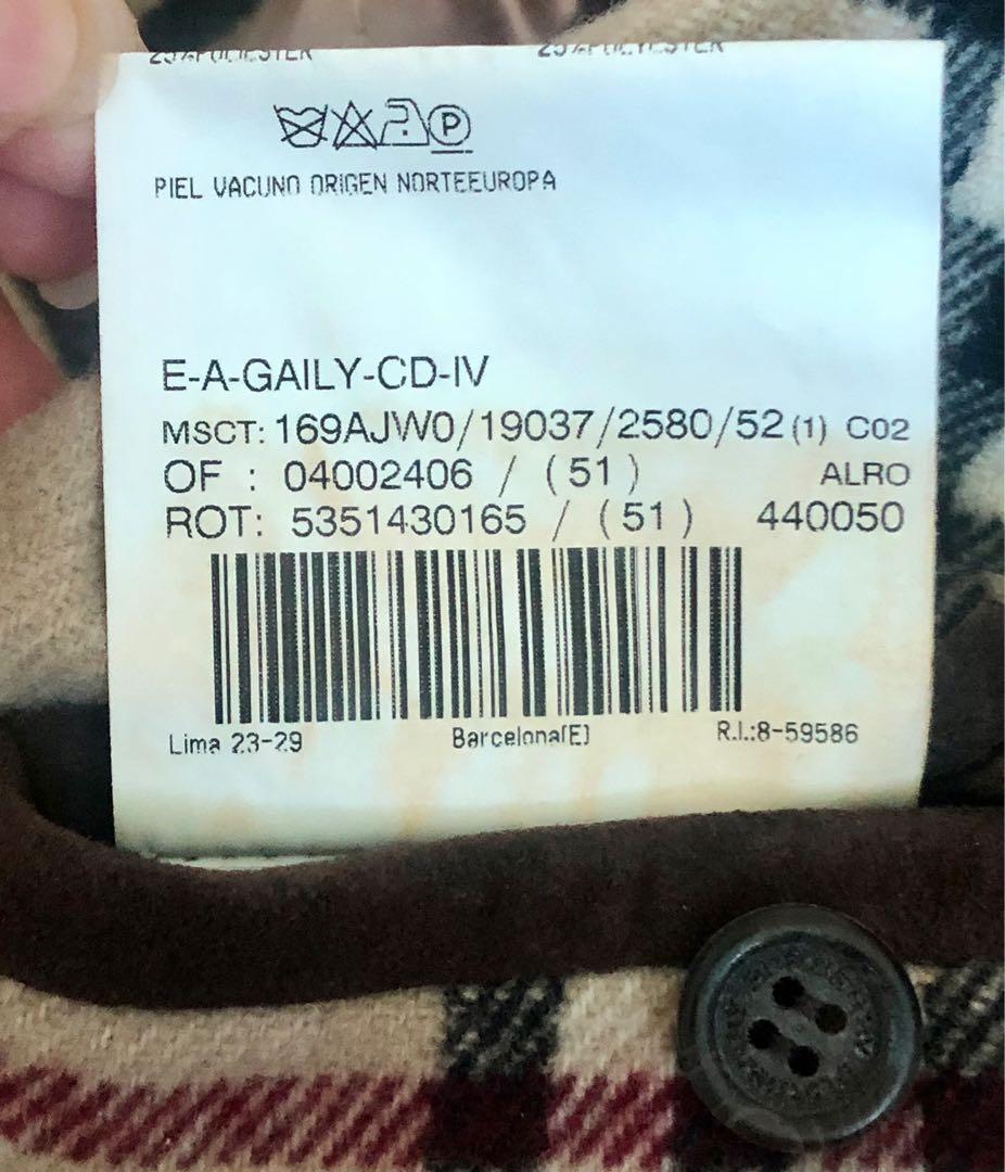Burberry origen 80 outlet
