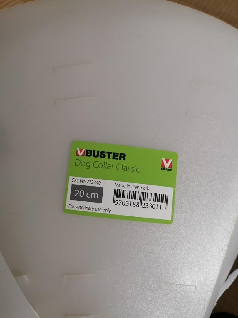 Buster classic dog cone clearance