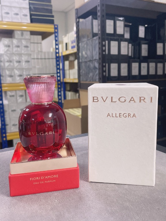 Shop BVLGARI Allegra Fiori D'amore Eau de Parfum