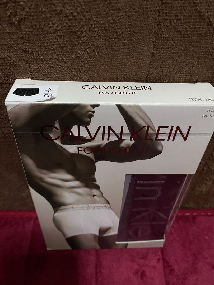 Calvin Klein Trunks Hip Brief Men s Fashion Bottoms New Underwear on Carousell