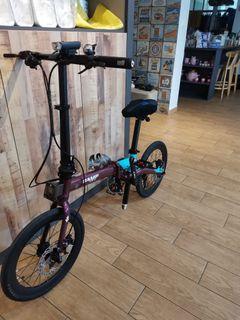 specialized hotrock pink 16