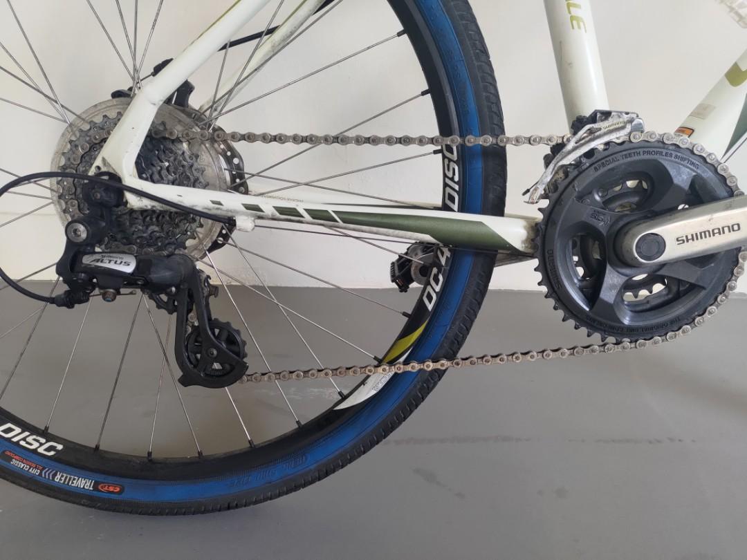Cannondale gila hot sale