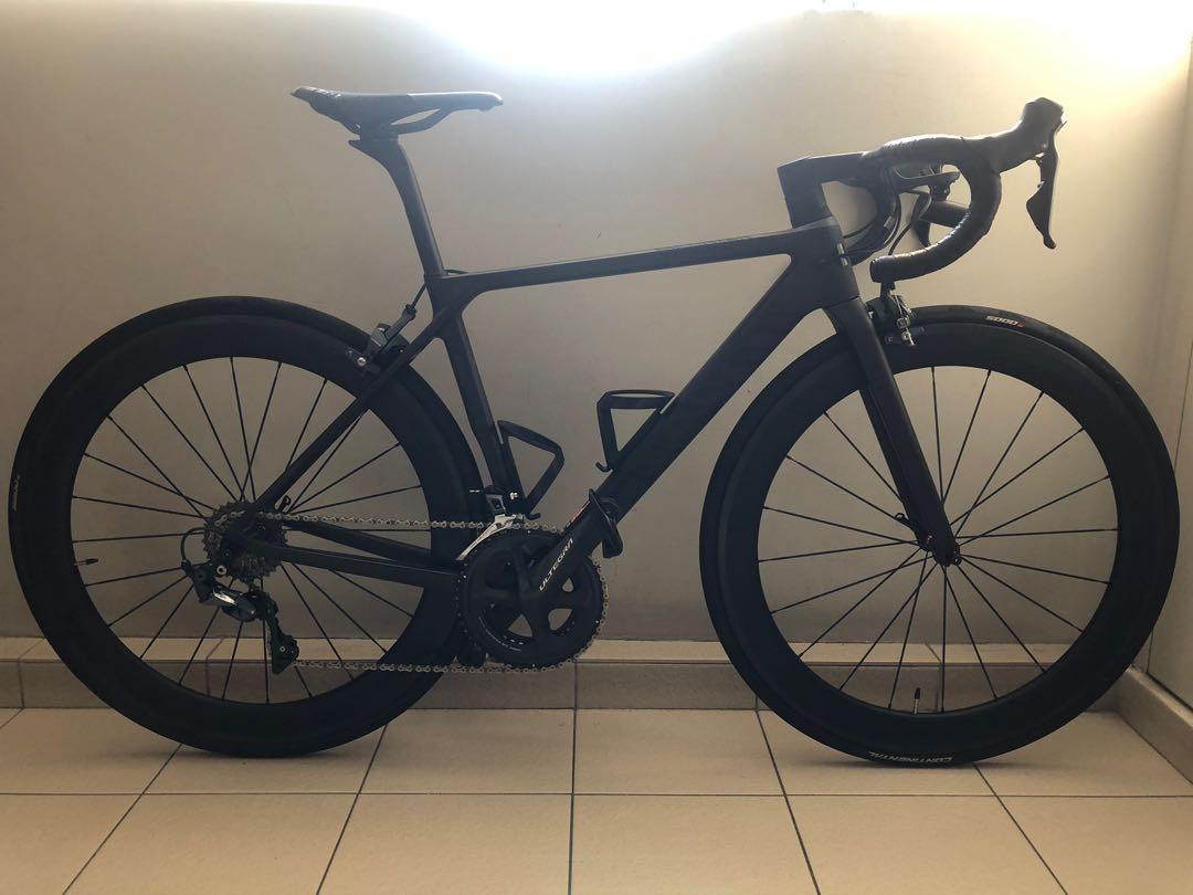 Canyon ultimate top cf sl xs