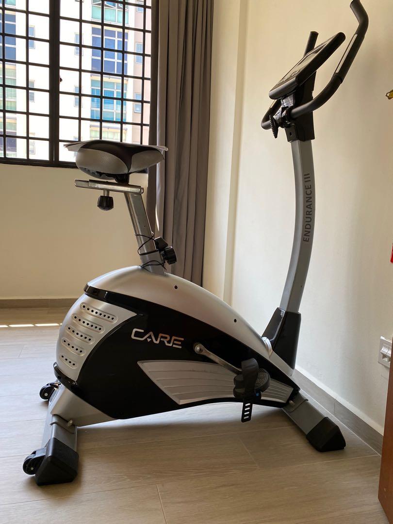 Velo appartement top care endurance