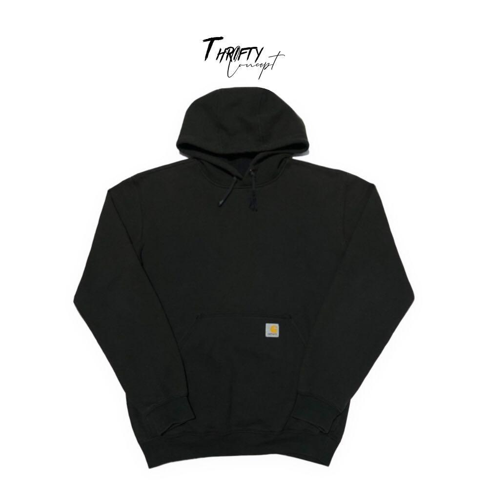 Carhartt k121 sale hoodie black